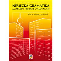 Německá gramatika a základy německé výslovnosti