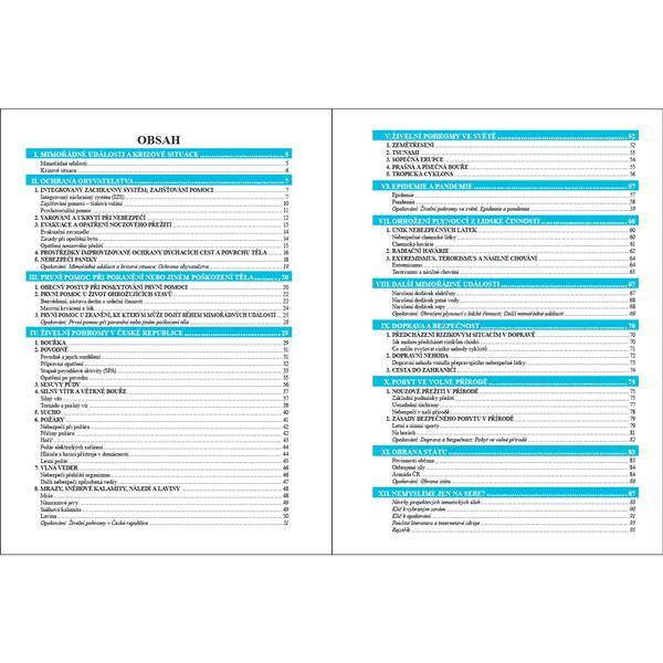 Jak se zachovat, když... -  učebnice