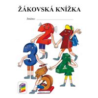 Žákovská knížka pro 3. až 9. ročník