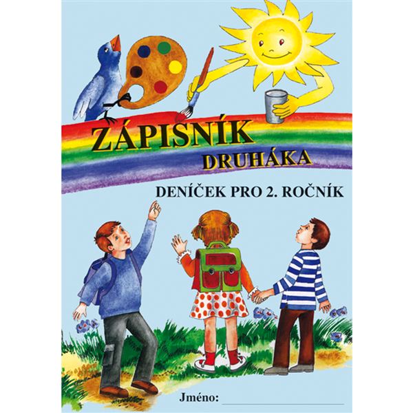 Zápisník druháka