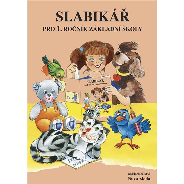 Slabikář MV (původní řada)