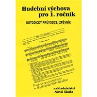 Metodika hudební výchovy pro 1. ročník
