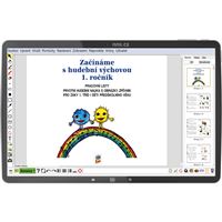 MIUč+ Začínáme s HV 1 -  školní multilicence, 5 let