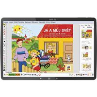 MIUč+ Já a můj svět 1 -  prvouka (uč+pr.listy) -  školní multilicence, 5 let