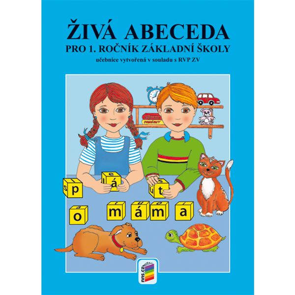 Živá abeceda (Duhová řada)