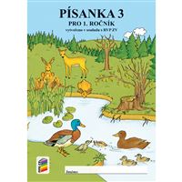 Písanka 1, 3. díl (Duhová řada)