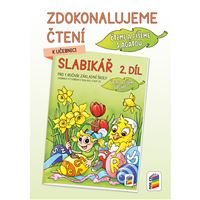 Zdokonalujeme čtení ke Slabikáři 2. díl - Čteme a píšeme s Agátou