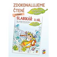 Zdokonalujeme čtení ke Slabikáři 3. díl - Čteme a píšeme s Agátou