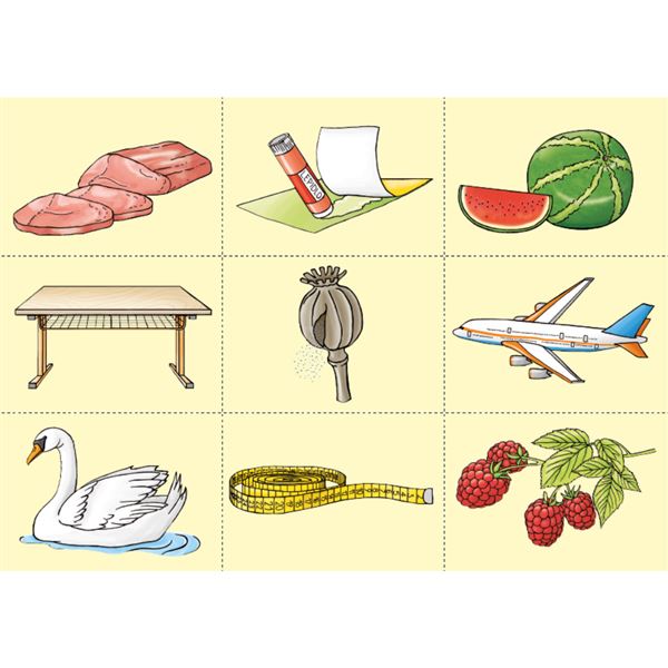 Hry se slabikami - Čteme a píšeme s Agátou