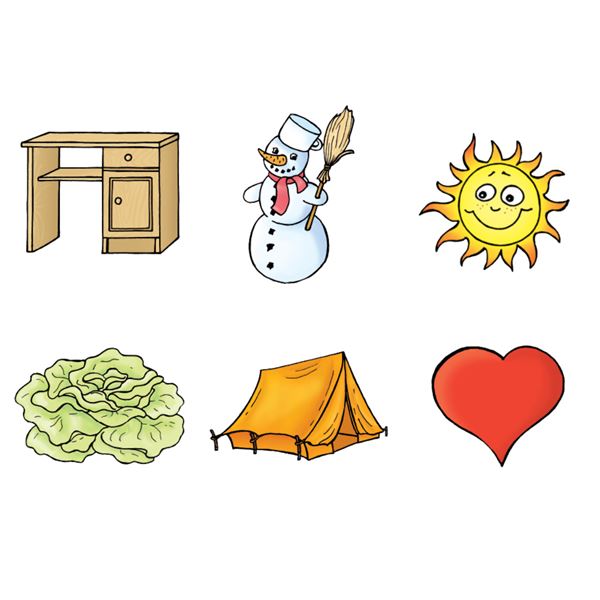 Myšlenkové mapy k Živé abecedě a Matýskově matematice 1. díl