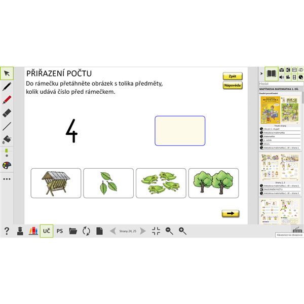 MIUč+ Matýskova matematika 1.-3.d. - školní multilicence, 5 let