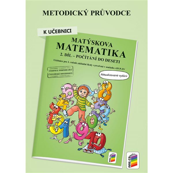 Matýskova Matematika 2. díl - Metodický průvodce