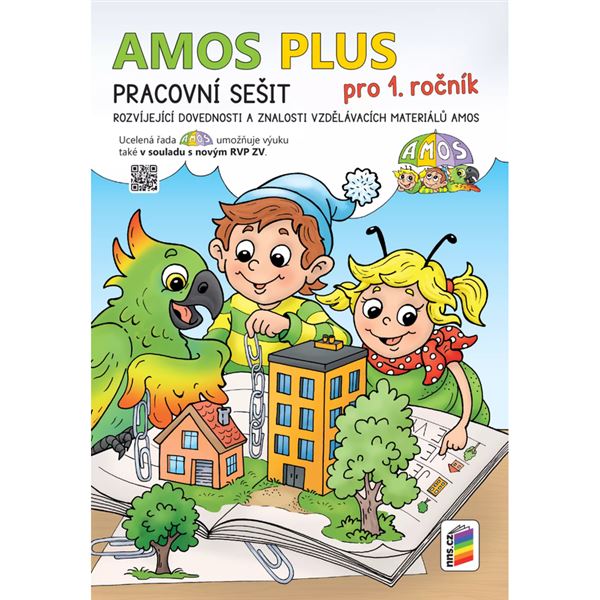 AMOS PLUS pro 1. ročník