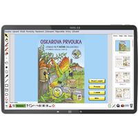 MIUč+ Oskarova prvouka 1 (učebnice) - žákovská licence, 1 rok