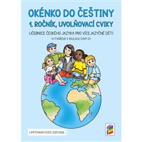 Okénko do češtiny 1. ročník-Uvolňovací cviky pro vícejazyčné děti
