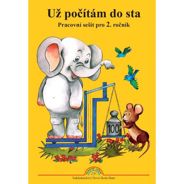 Už počítám do sta - pracovní sešit