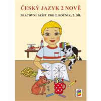 Český jazyk 2 - Pracovní sešit 2.díl (původní řada)