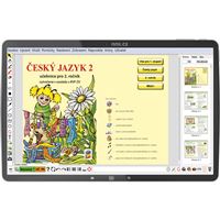 MIUč+ Český jazyk 2 - školní multilicence, 1 rok