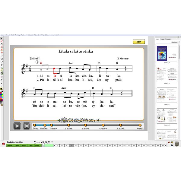 MIUč+ Hudební výchova 2 -  školní multilicence, 5 let