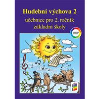 Hudební výchova 2 - učebnice