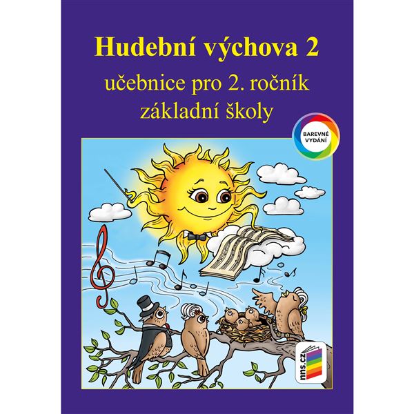 Hudební výchova 2 - učebnice