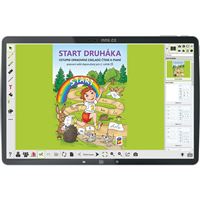 MIUč+ Start druháka - žákovská licence, 1 rok