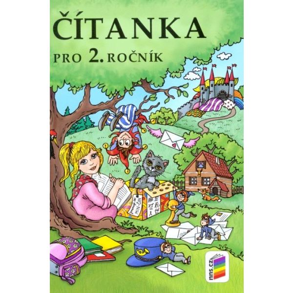 Čítanka 2 NOVĚ 