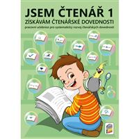 Jsem čtenář 1 - získávám čtenářské dovednosti
