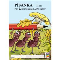 Písanka 2, 1. díl (dvoubarevná)