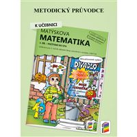 Matýskova matematika 5. díl - Metodický průvodce (aktualizované vydání 2019)