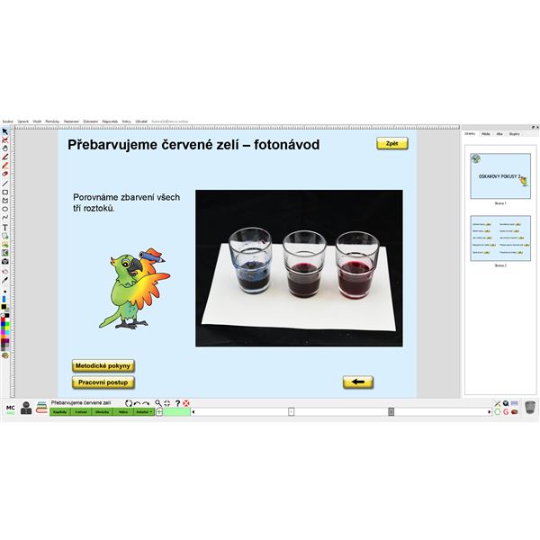 MIUč+ Oskarova prvouka 2 - školní multilicence, 5 let