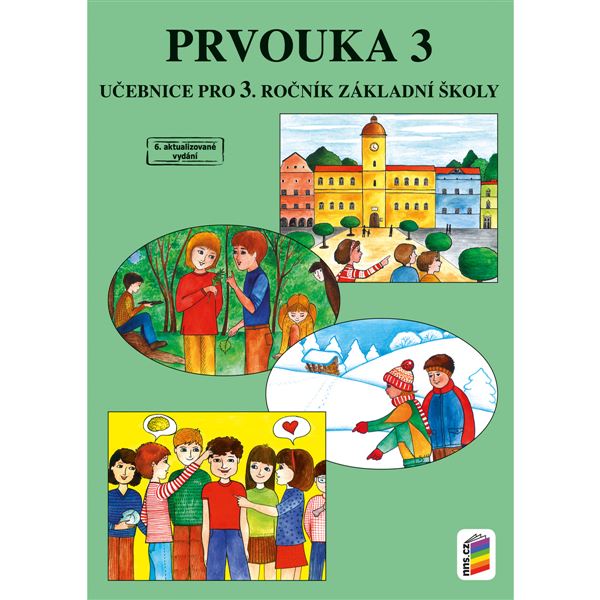Prvouka 3 - učebnice