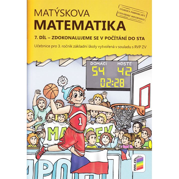 Matýskova matematika 7. díl | ANSA