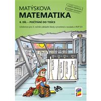 Matýskova matematika 8. díl - učebnice