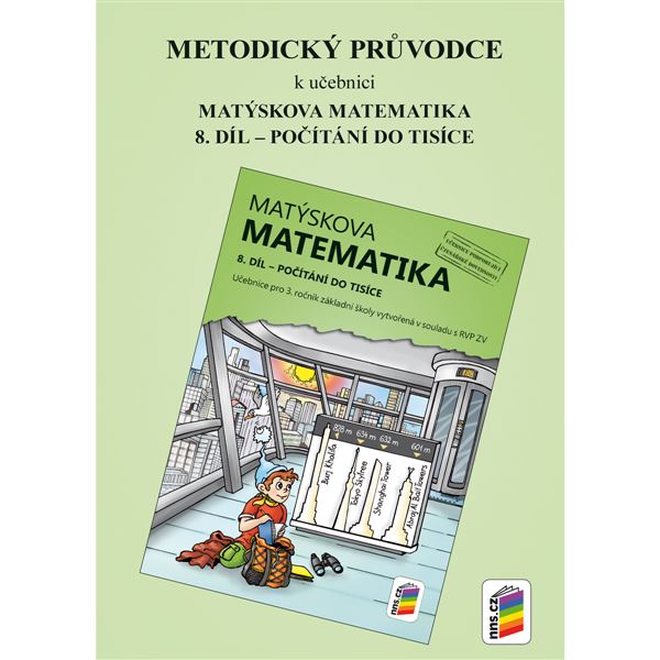 Matýskova matematika 8. díl – Metodický průvodce