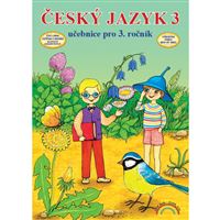 Český jazyk 3 - učebnice, původní řada