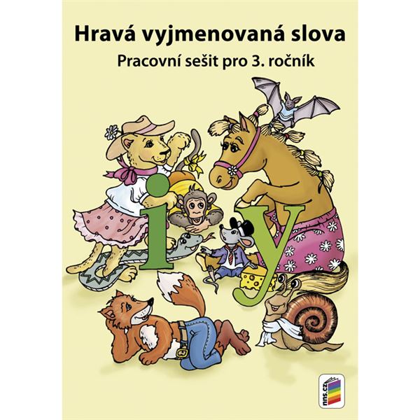 Hravá vyjmenovaná slova
