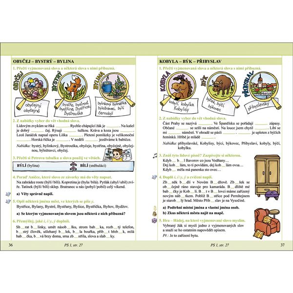 Český jazyk 3 - učebnice NOVÁ ŘADA