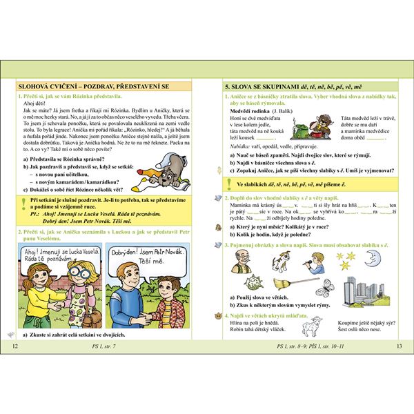 Český jazyk 3 - učebnice NOVÁ ŘADA