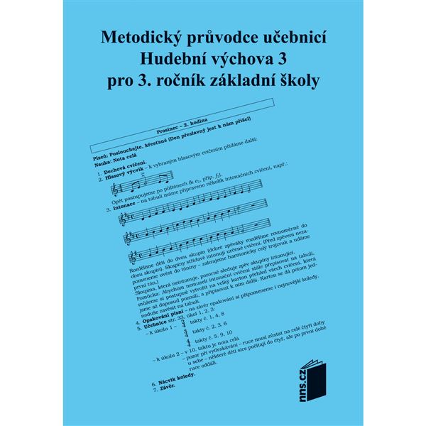 Hudební výchova 3 - Metodický průvodce