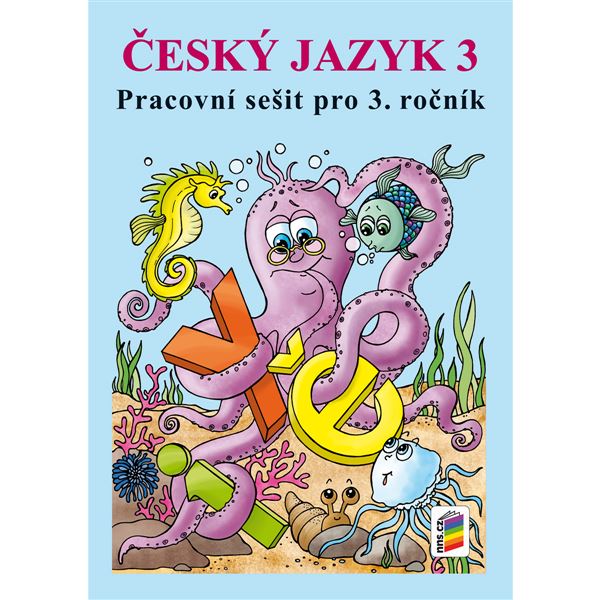 Český jazyk 3 - pracovní sešit
