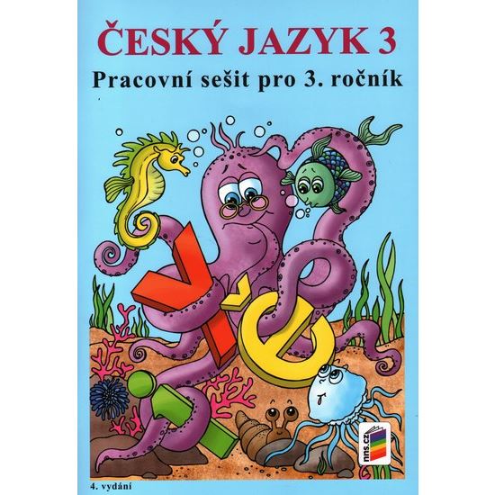 Český jazyk 3 - pracovní sešit
