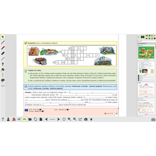 MIUč+ Já a můj svět 3 - prvouka -  školní multilicence, 5 let
