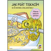 Jak psát tiskacím od 3. ročníku ZŠ