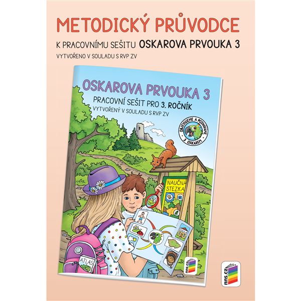 Oskarova prvouka 3 - Metodický průvodce
