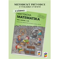 Metodický průvodce Matýskova matematika 4/2