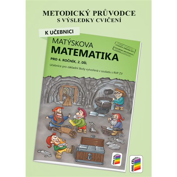 Metodický průvodce Matýskova matematika 4/2