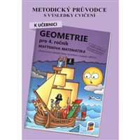 Metodický průvodce Matýskova matematika 4 - geometrie