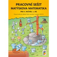 Matýskova matematika 4/1 - Pracovní sešit