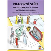 Geometrie pro 4. ročník, Matýskova matematika - Pracovní sešit